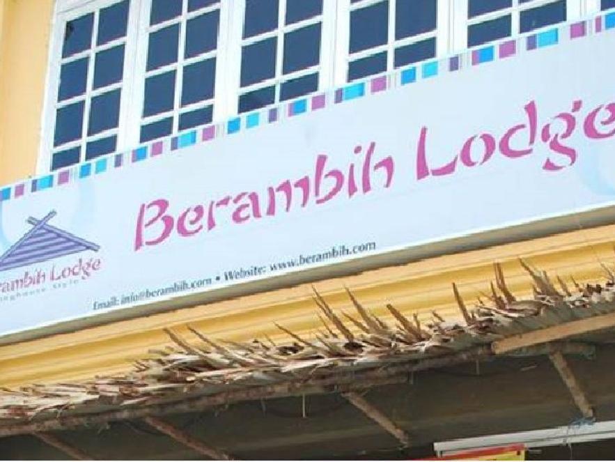 Berambih Lodge Kuching Zewnętrze zdjęcie