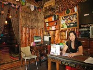 Berambih Lodge Kuching Zewnętrze zdjęcie